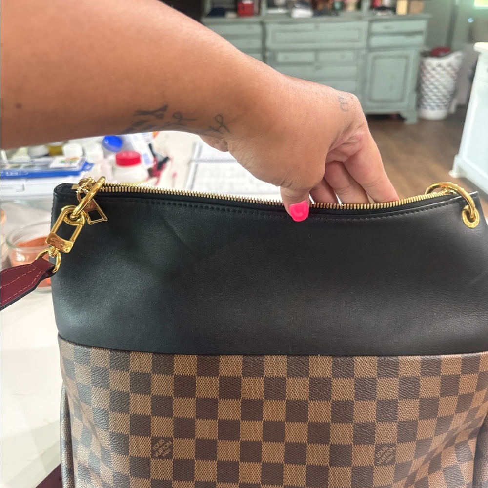 Louis Vuitton Maida Mm hobo excellent condition - Picture 6 of 10